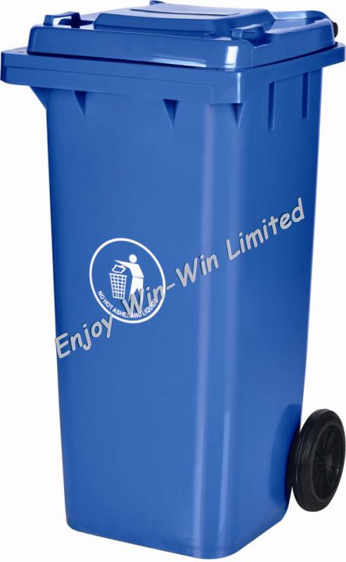 Environment protection rubbish container