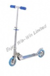 PU wheels kick scooter