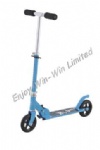 PU wheels foot scooter