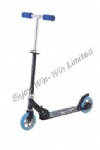 PU wheels kids scooter