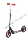 200mm PU wheels foot scooter