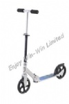 200mm PU wheels kick scooter