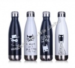 stainless steel water bottle