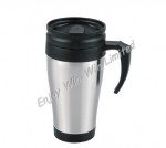 stainless steel car cup