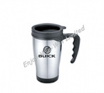 stainless steel travel mug