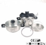 stainless steel pressure cooker