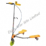 swing children scooter