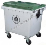 660L large garbage bin