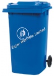 Environment protection rubbish container