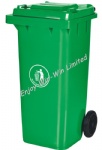 Plastic ecofriendly waste can