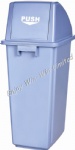 60L eco-friendly waste bin