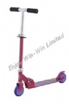 2 wheels kids foot scooter